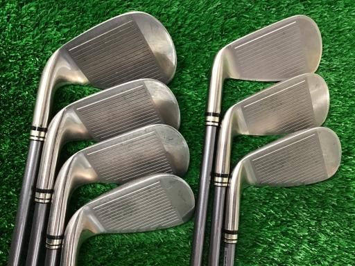 レフティ】ホンマ ベレス IS-06 2S メンズアイアンセット 8本 R