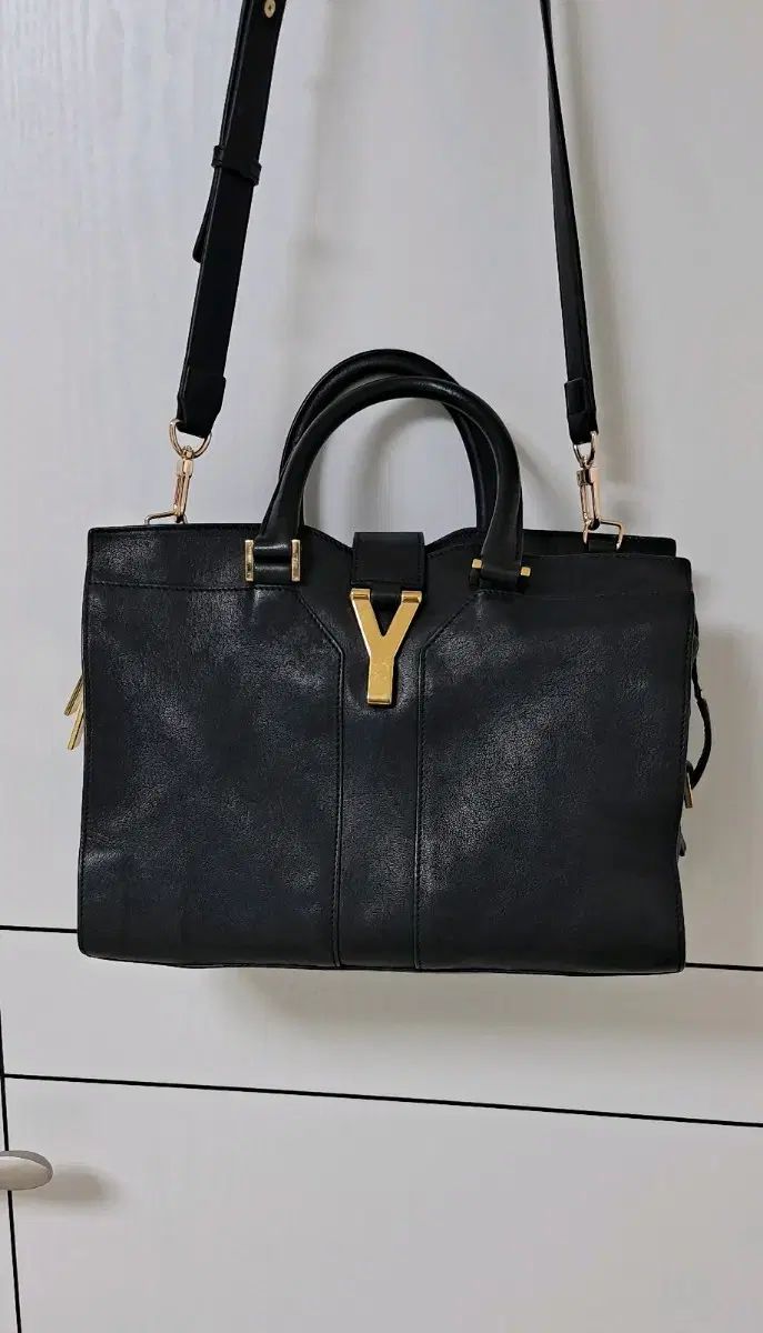 Saint Laurent サンローラン カバシク スモール ブラック