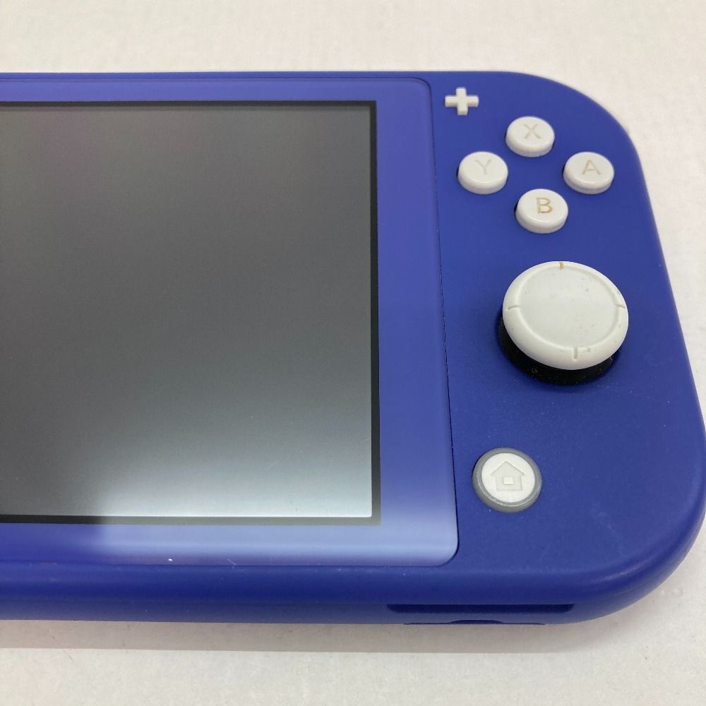 Switchライト 本体 箱付き ブルー Amazon.co.jp: Nintendo Switch Lite ブルー : ゲーム