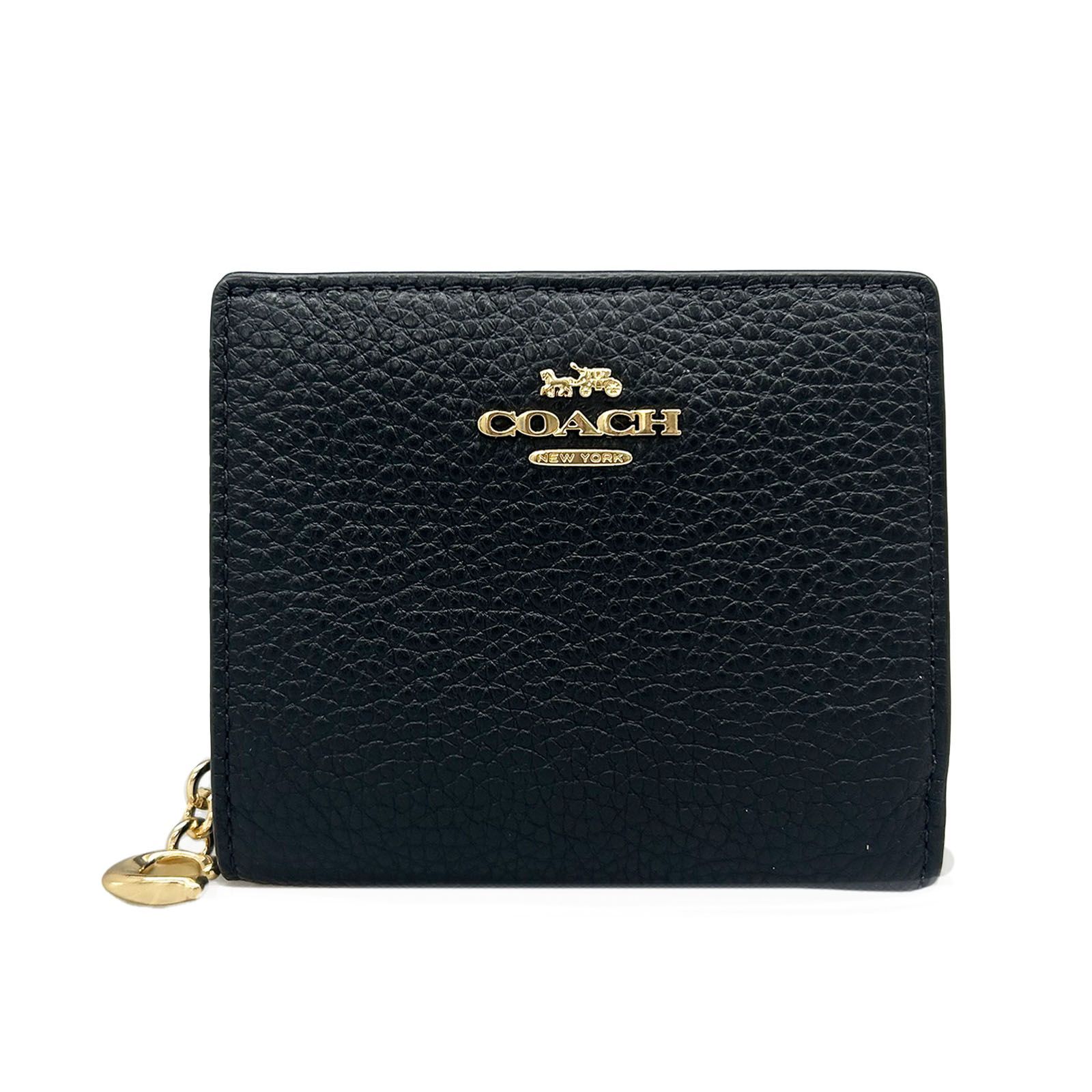 コーチアウトレット COACHOUTLET レディース 二つ折り財布 小銭