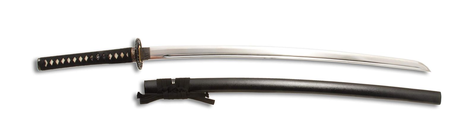 居合刀 ZS-105S 居合練習刀 DX 直刃刃文 - メルカリ