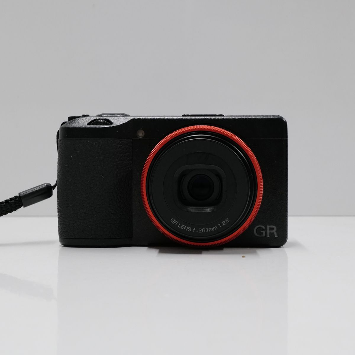 RICOH GR IIIx USED美品 GR3x デジタルカメラ 本体+バッテリー Wi-Fi