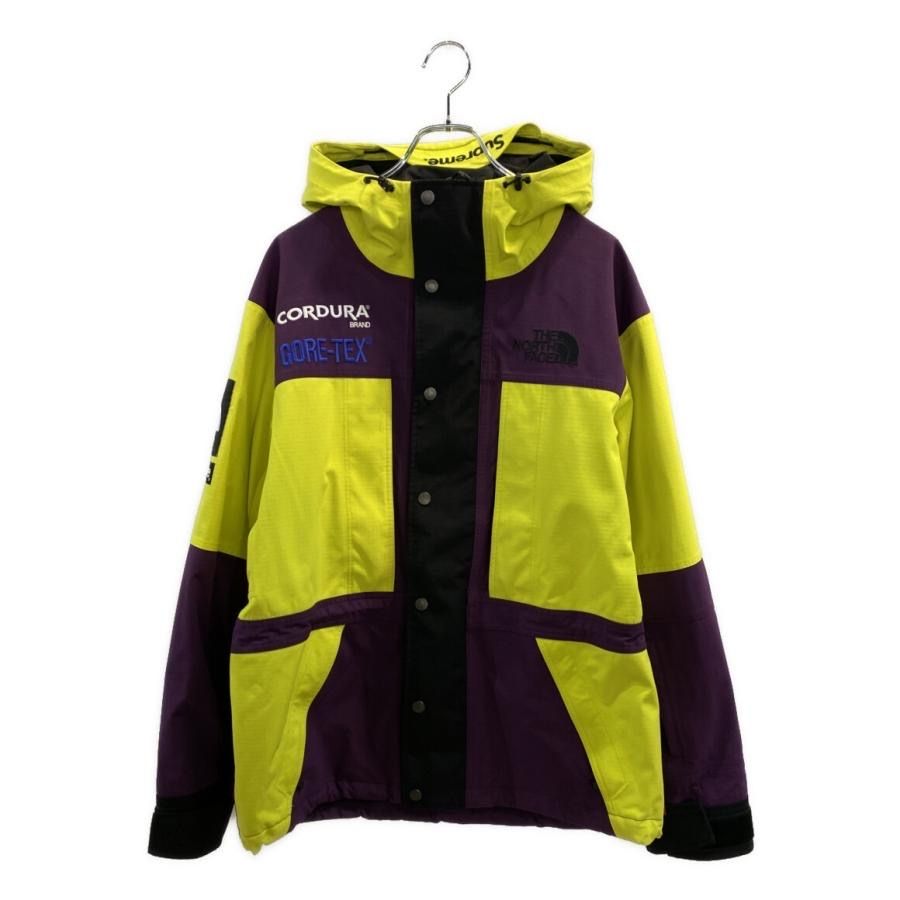 18AW THE NORTH FACE ×Supreme EXPEDITION JACKET GORE-TE ノースフェイス×シュプリーム マウンテンパーカー サイズM