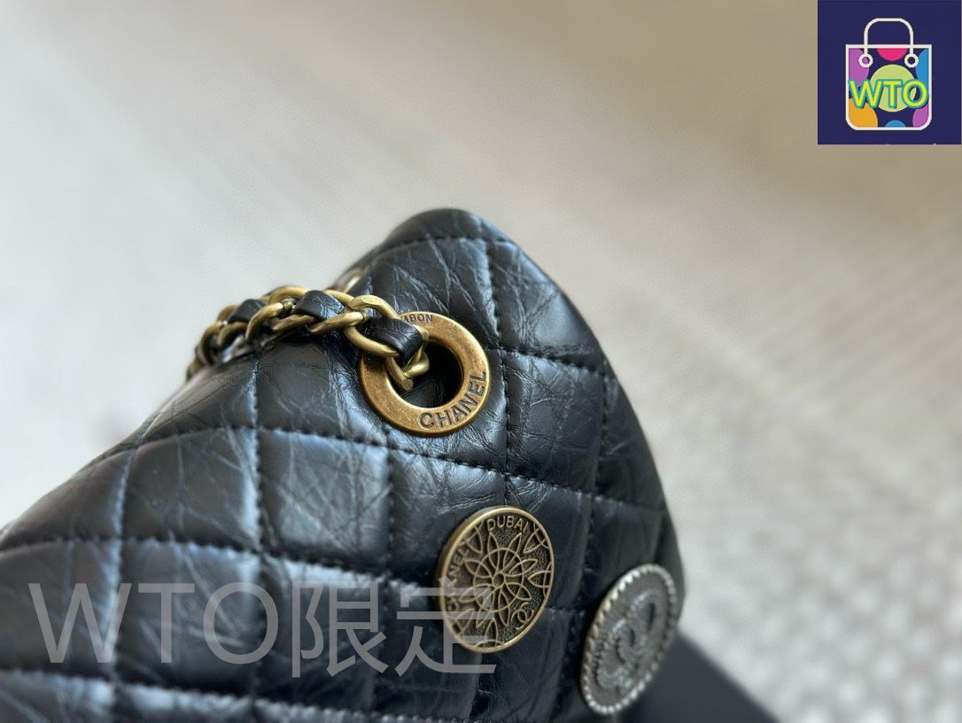 ♦最終！売り切り大幅値下げ！シャネルWOOLベスト！ ♦価格交渉可能! CHANEL|L-GUSSET FLAP WALLET|HARDOFFオフモール（オフモ