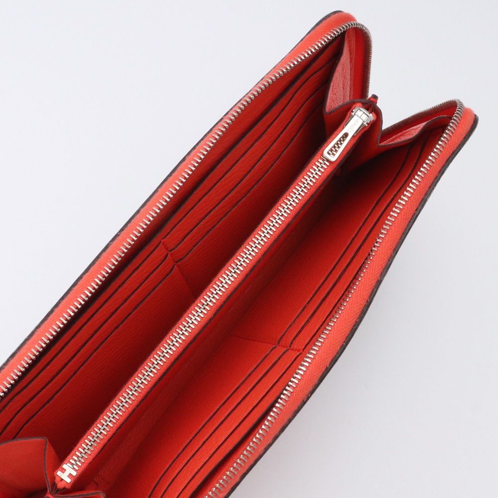 HERMES アザップロング ペガサスポップ ラウンドウォレット 楽天市場