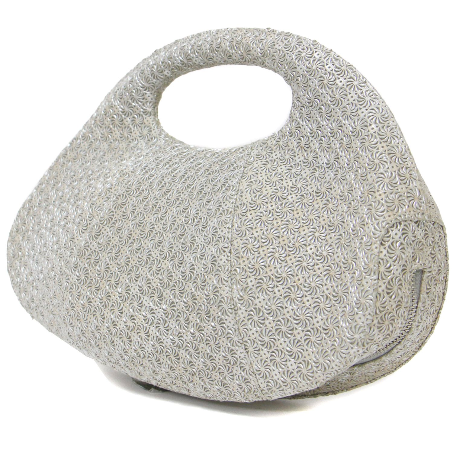 HIROKO HAYASHI ヒロコハヤシ バッグ ハンドバッグ パーティー 総柄 型  