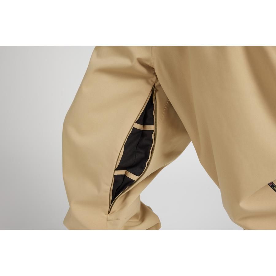 マックスパンツ タン