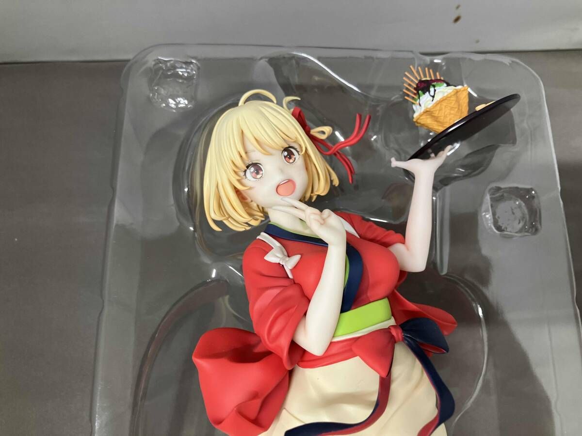 アニプレックス 錦木千束 1/7 リコリス・リコイル - メルカリ