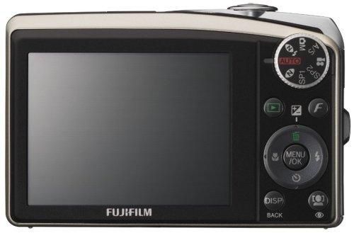 FUJIFILM デジタルカメラ FinePix (ファインピクス) F50fd