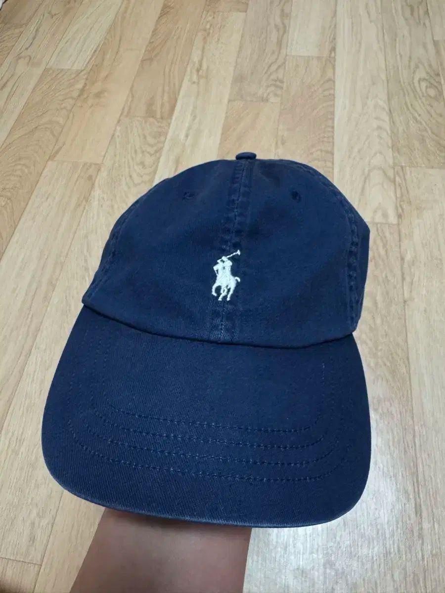 POLO Ralph Lauren ポロ ネイビー ボールキャップ