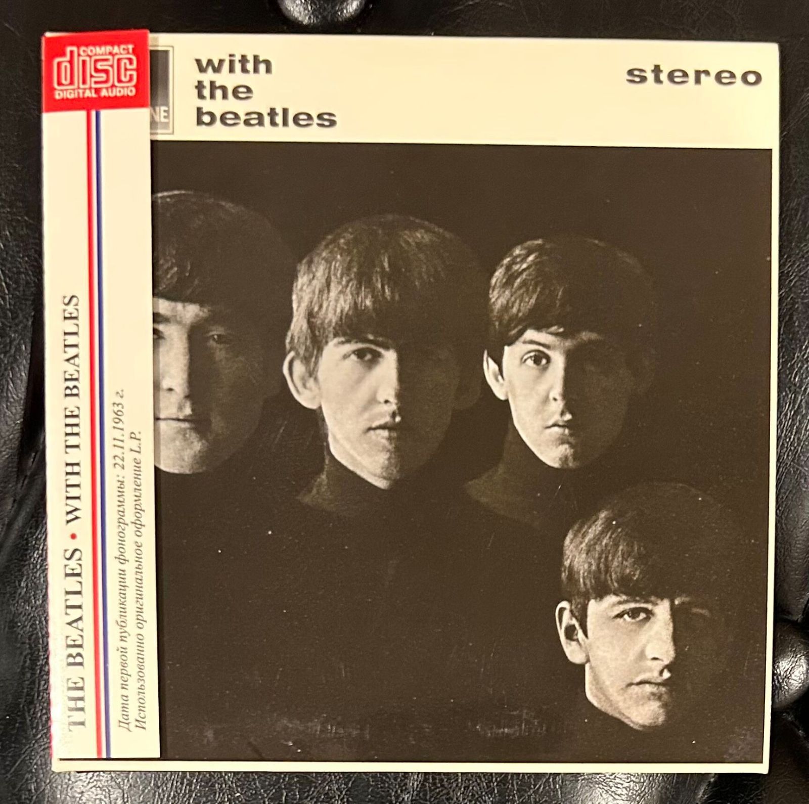 【紙ジャケットCD】THE BEATLES The Beatles 紙ジャケット リマスターCD 赤盤 青盤 ビートルズ