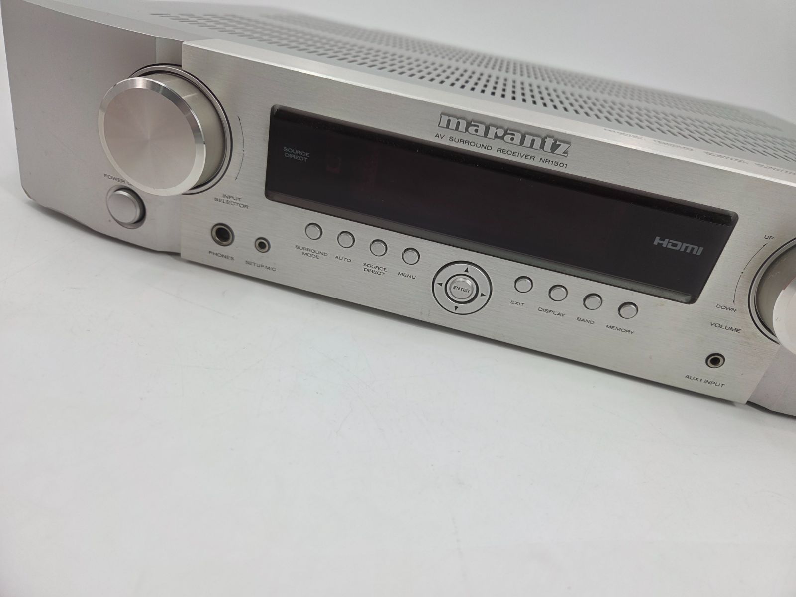 marantz NR1501 AVサラウンドレシーバー Marantz NR1501 AV サラウンドレシーバー AVアンプ薄型7ch