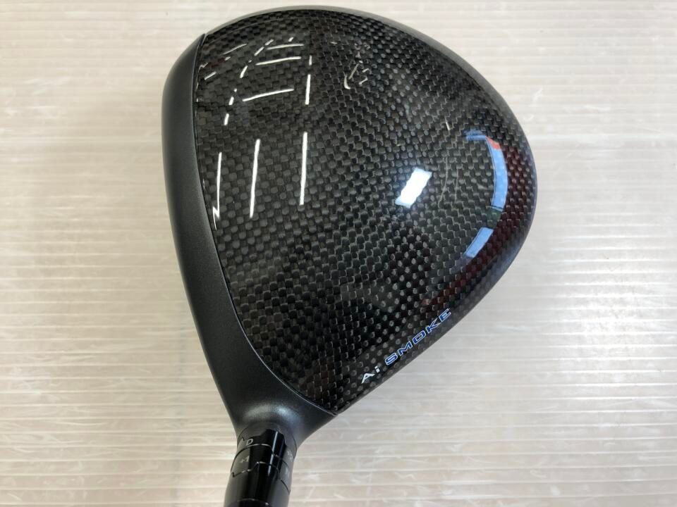 PARADYM Ai SMOKE ◆◆◆ 9 S TENSEI 60 for Callaway Ai SMOKE ドライバー キャロウェイ 最短
