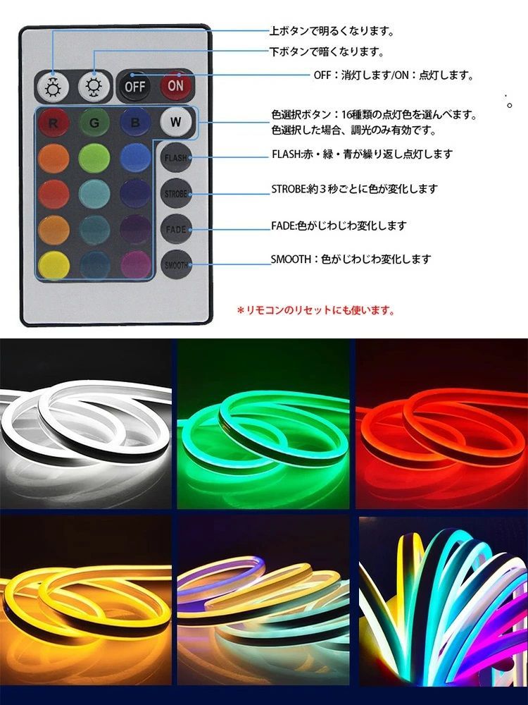 3m リモコン付