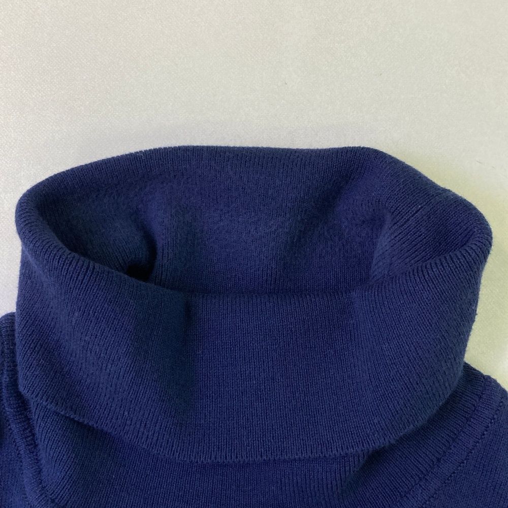 サイズ：5 PEARLY GATES パーリーゲイツ タートルネック ニット