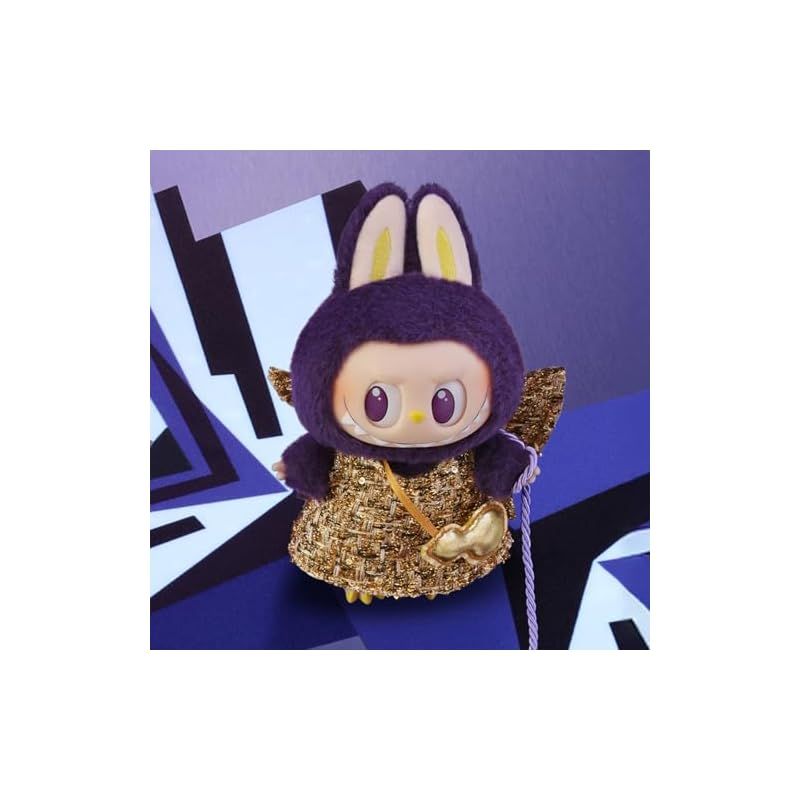 LABUBU PRONOUNCE WINGS OF FORTUNE ペンダント Amazon.co.jp: POP MART LABUBU × PRONOUNCE - WINGS OF FORTUNE