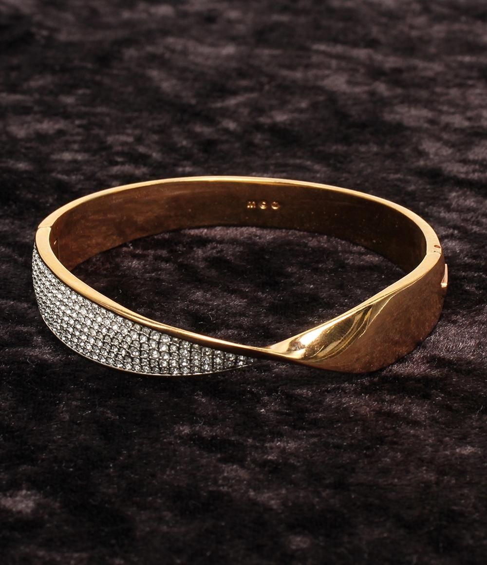 買い保障できる スワロフスキー バングル レディース SWAROVSKI - メルカリ アクセサリー