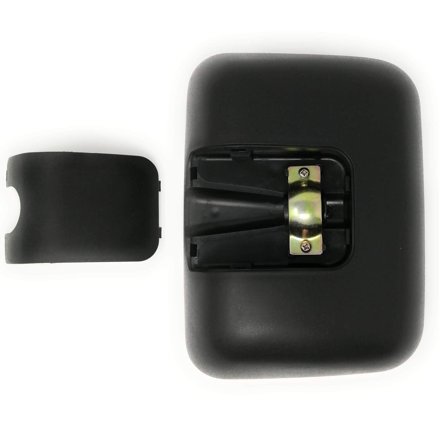 新品 KINOKINO 左 サイドミラー フォワード いすゞ イスズ ンジャー レンジャープ 日野 ミラー トラック 180