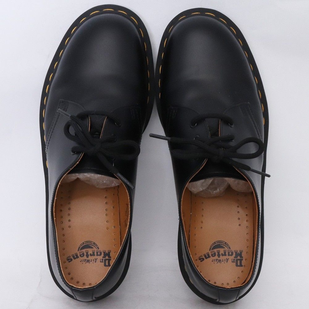 ドクターマーチン 3ホール 26cm UK7 黒 1461PW 楽天市場】ドクターマーチン 3ホール シューズ Dr.Martens
