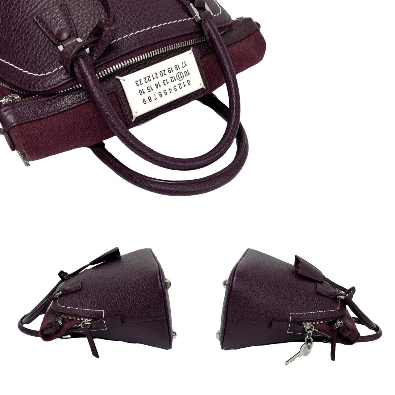 ほぼ未使用 希少品 MAISON MARGIELA メゾンマルジェラ 5AC 4