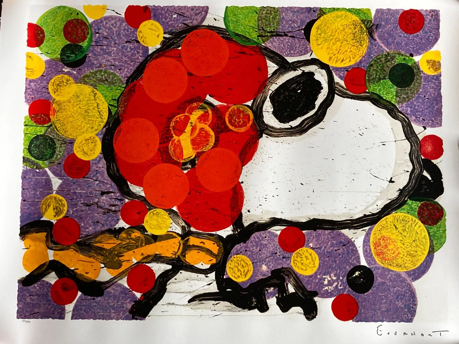 2025年最新】トムエバハート リトグラフの人気アイテム - メルカリ