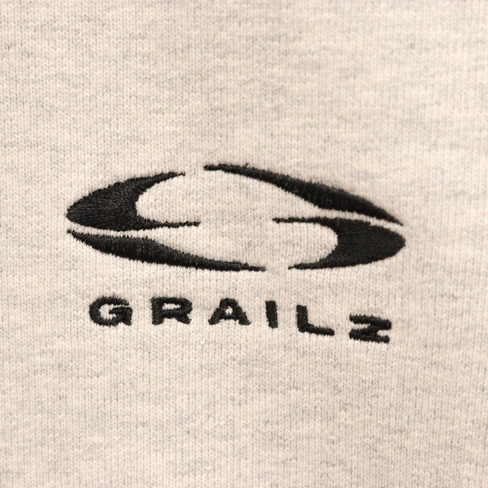 GRAILZ (グレイルズ) 23SS ESSENTIAL OVERSIZED HOODIE エッセンシャル  