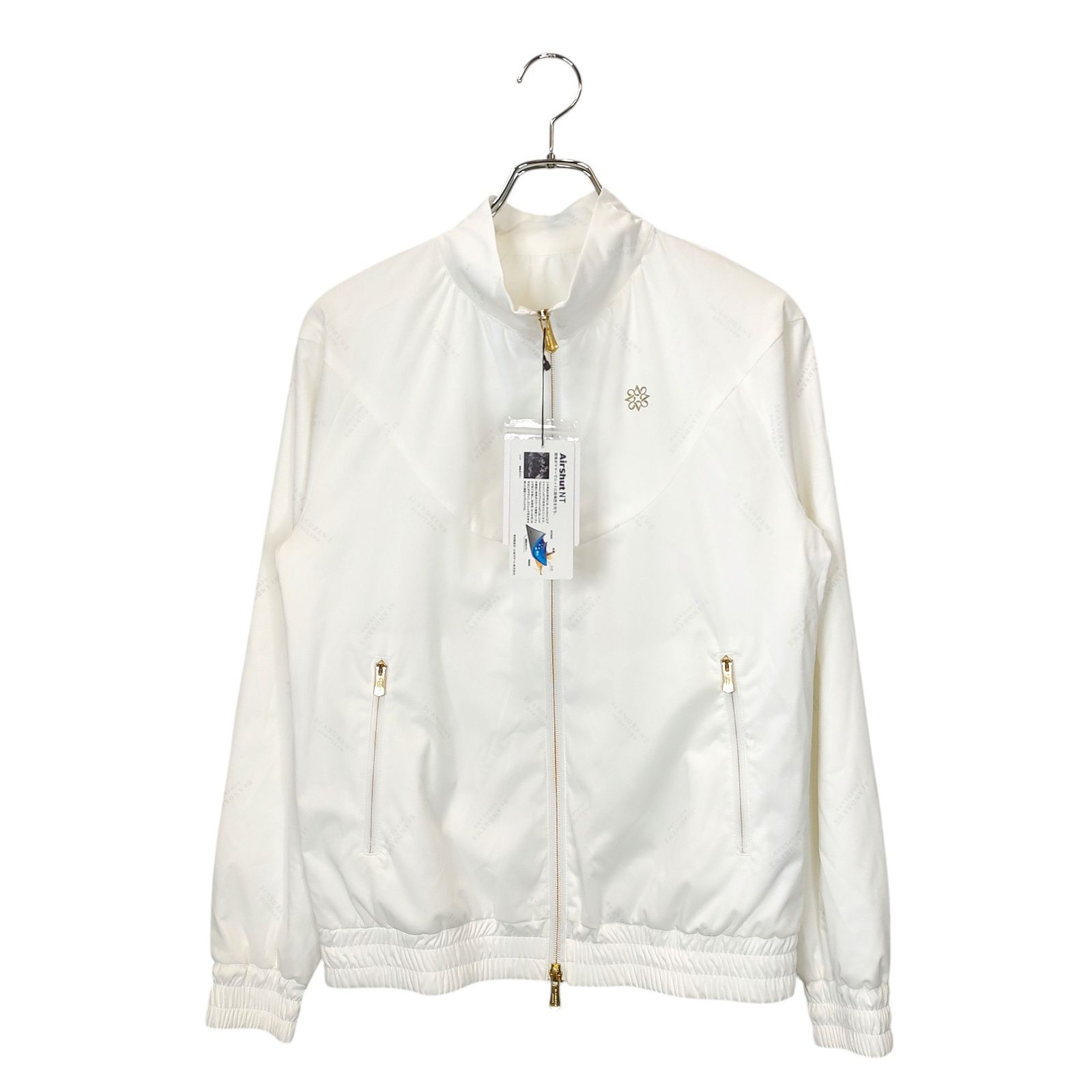 St ANDREW セントアンドリュース ゴルフ 22AW ジップアップ ブルゾン