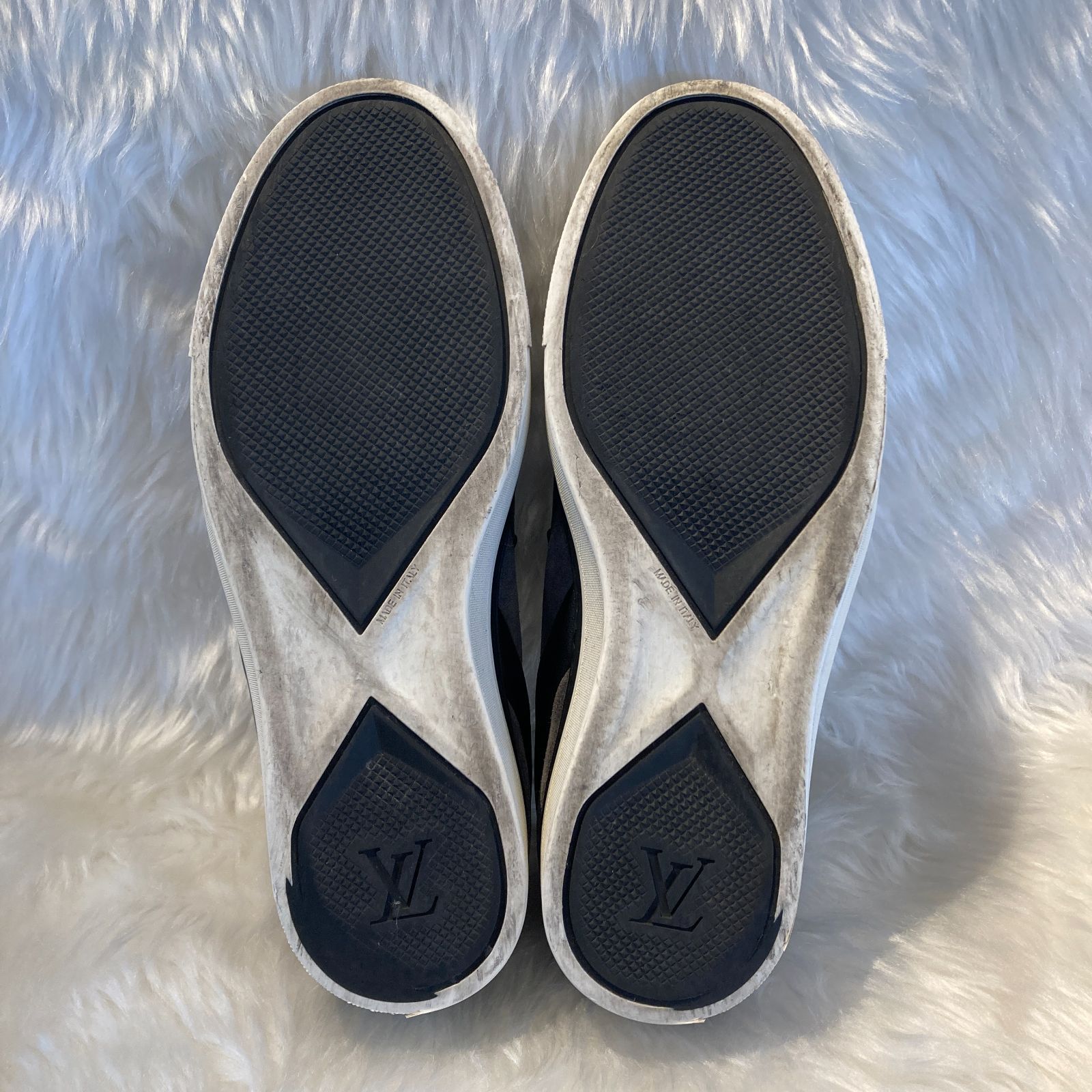LOUIS VUITTON 15AW ルイヴィトン × クリストファーネメス ダミエ グラ 