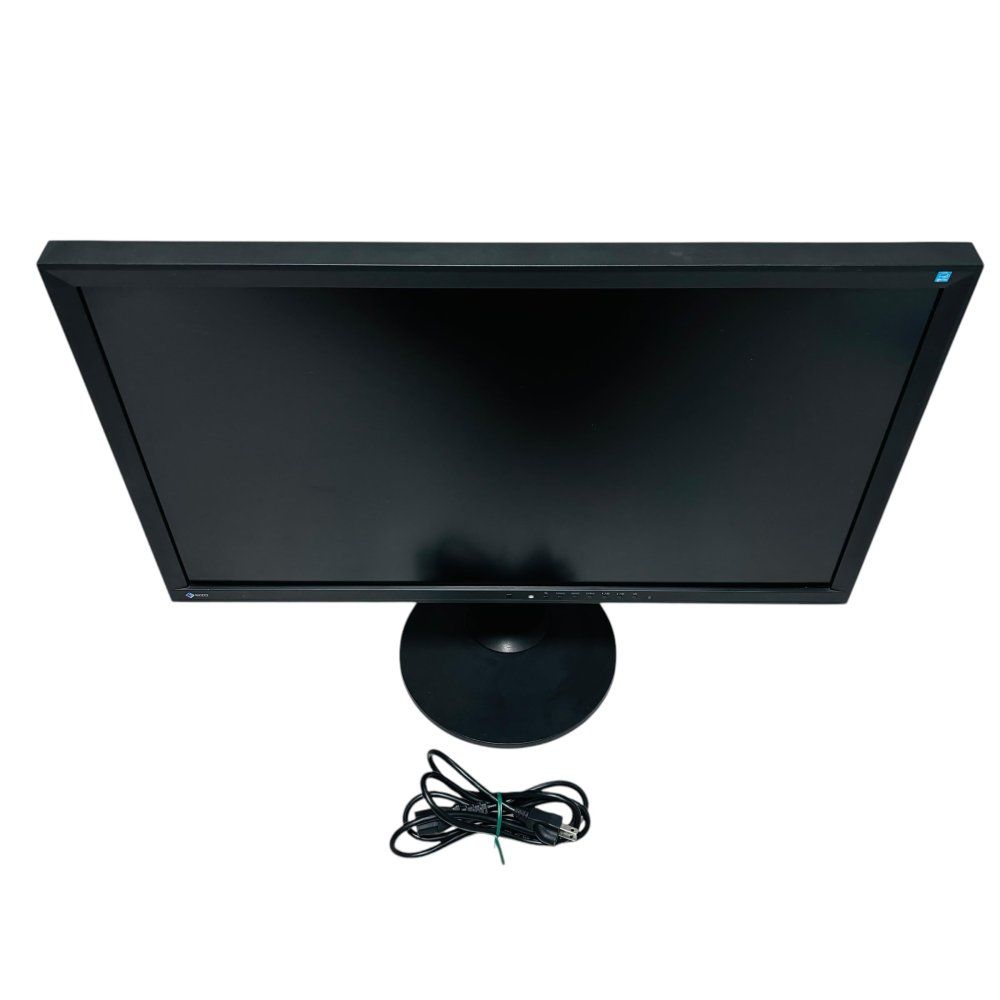 EIZO FlexScan 27.0インチ TFTモニタ 2560×1440 | IPSパネル | 6ms | ノング | ブラック EV2736W-ZBK