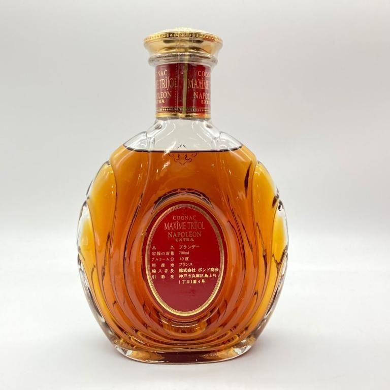 ナポレオン マキシム トリジョル エクストラ 700ml 40％【Q1