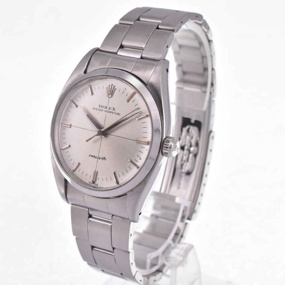 ロレックス ROLEX 6558 オイスターパーペチュアル デイト Cal