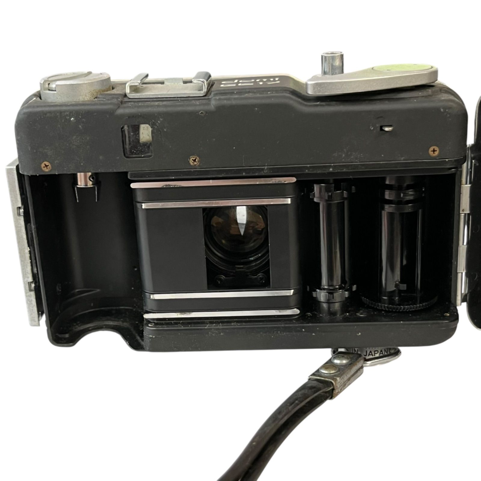 Canon Demi EE17 整備済※25日以後発送 Canon Demi EE17 整備済 - メルカリ