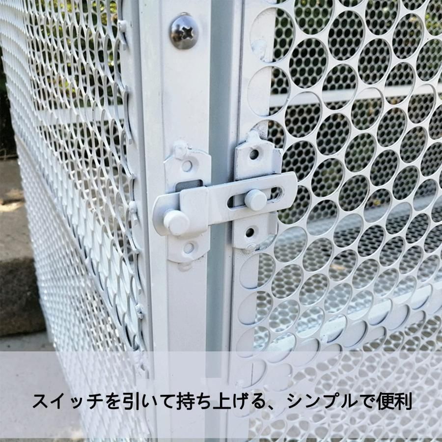 屋外で使用 強力な支持力