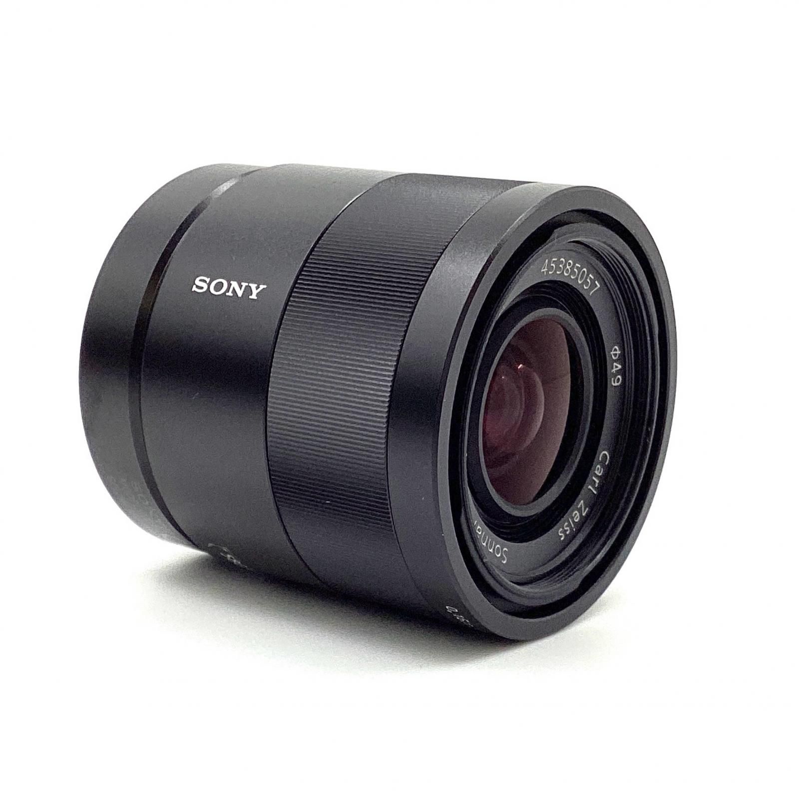 【美品】Sony eマウント　SEL24F18Z 極美品]SONY E 24mm F1.8 SEL24F18Z 新品)SONY (ソニー) Sonnar T* E