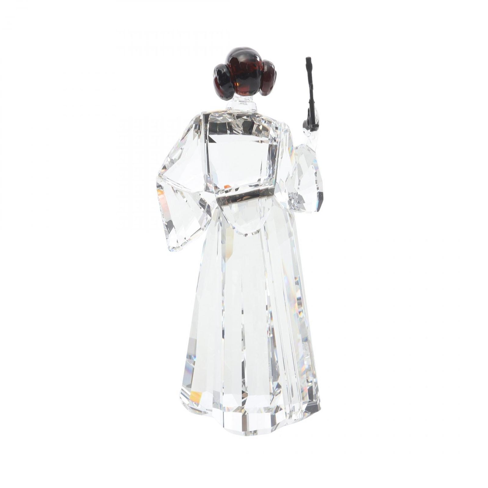 入手困難！スワロフスキースターウォーズ　PRINCESS レイア姫　新品未使用 SWAROVSKI スワロフスキー スター ウォーズ レイア姫 ディズニー