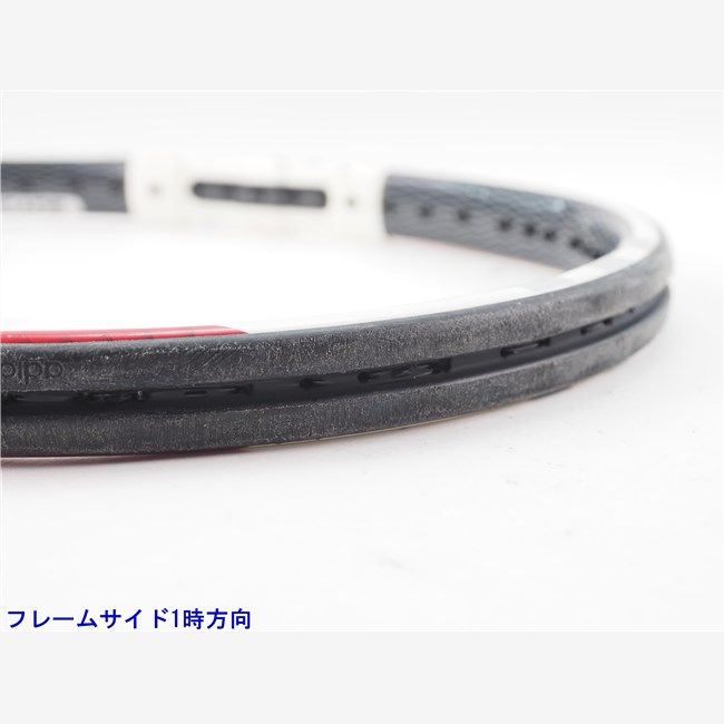 中古 テニスラケット アディダス アディバリケード (G2) adidas