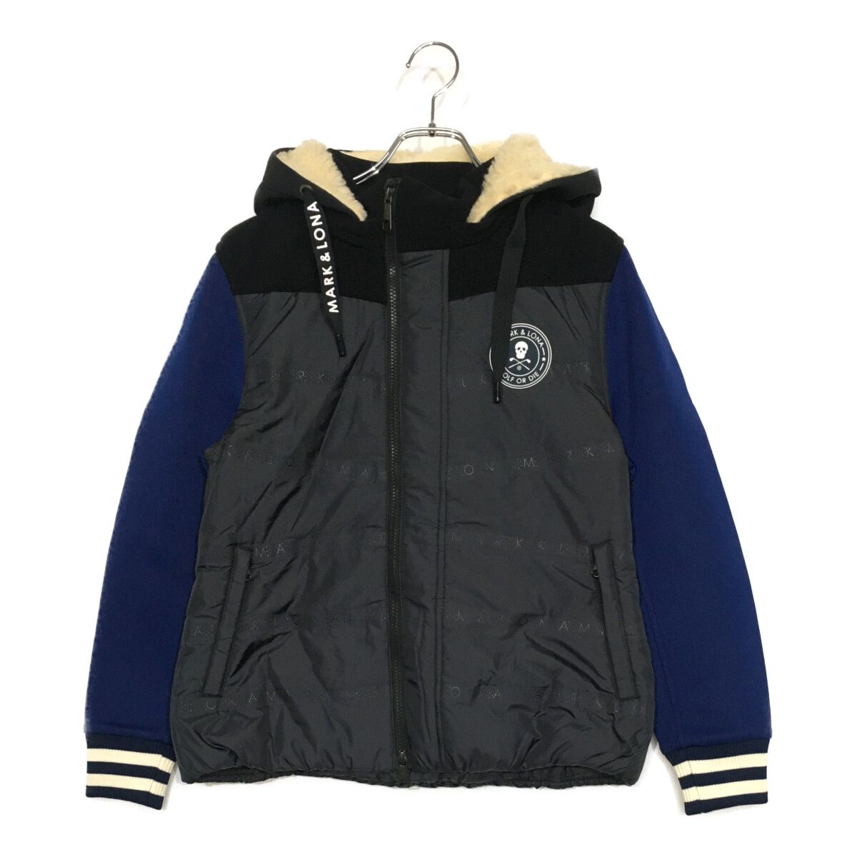 アウトレット レディース マークアンドロナ MARK&LONA ダウン