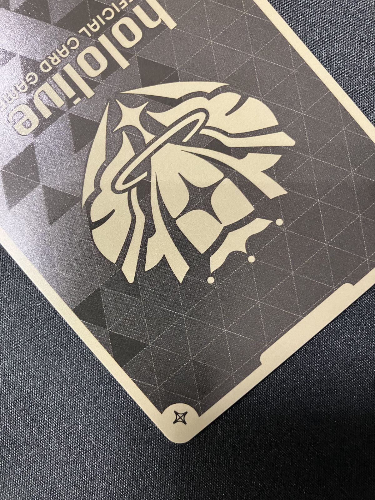 ホロライブOCG　 P hBP01-102 アイドルマイク ホロライブOCG P hBP01-102 アイドルマイク