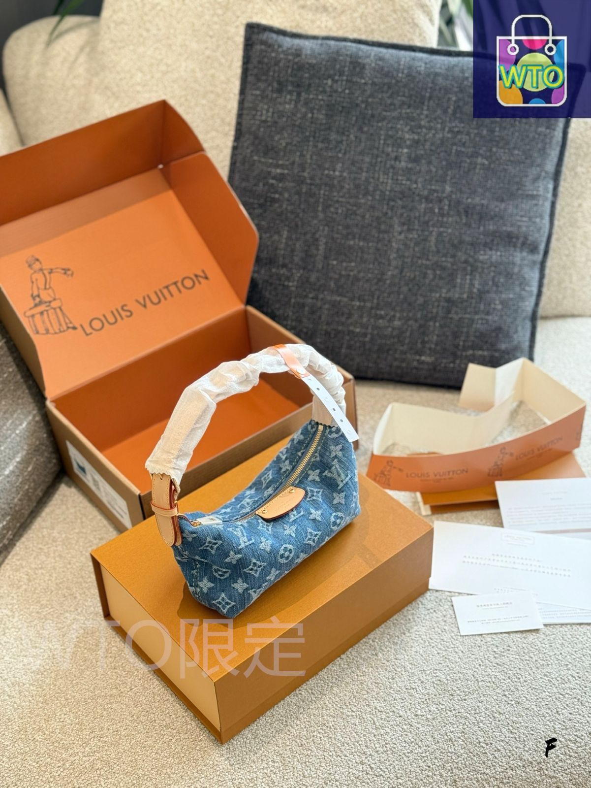 今日特価】Louis Vuitton Pochette モノグラムミニ ポシェット