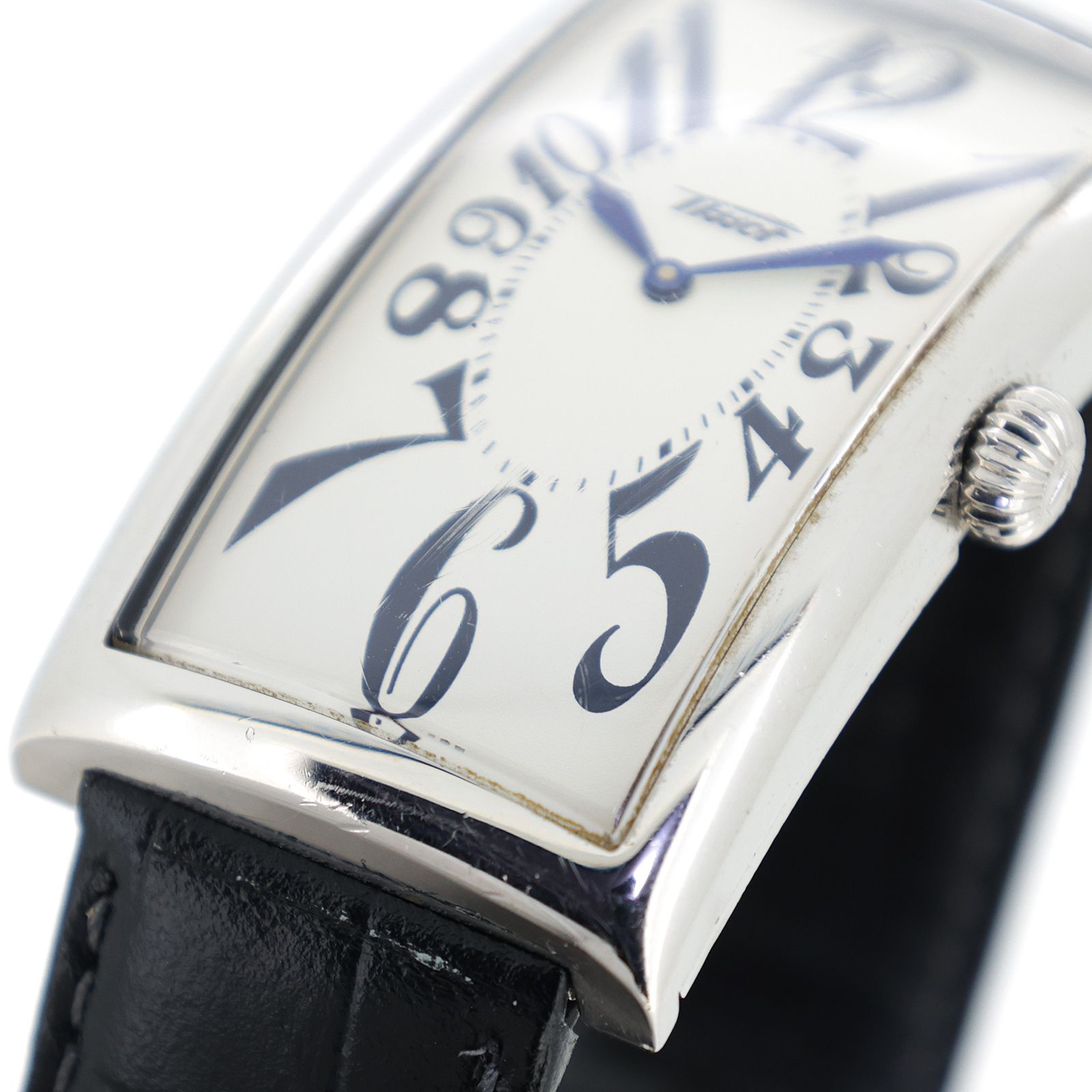 ティソ バナナウォッチ Z181 メンズ 腕時計 TISSOT ティソ スイス時計