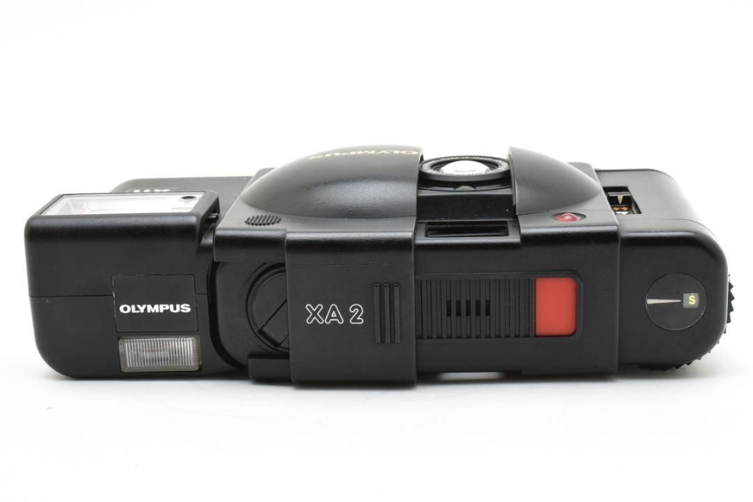 ☆極美品☆オリンパス OLYMPUS XA2 A11付き #1323 - メルカリ