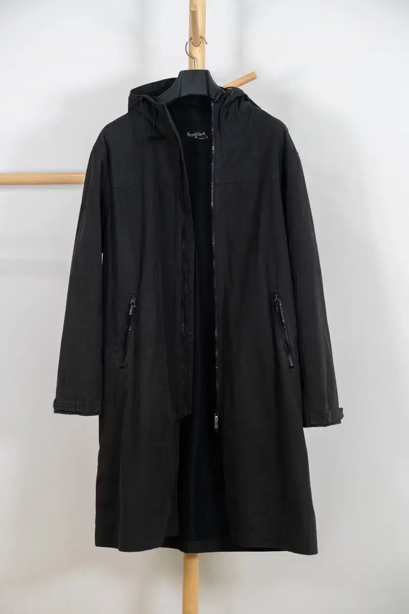 値下げ！ZARA STUDIO NICHOLSON パッチレザーコート studio nicholson