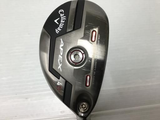 Callaway APEXユーティリティU4, U5 MCH 70Sカスタム Callaway APEXユーティリティU4, U5 MCH 70Sカスタム - メルカリ