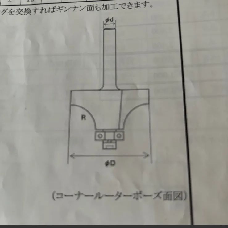 木村ボース面トリーマー2R