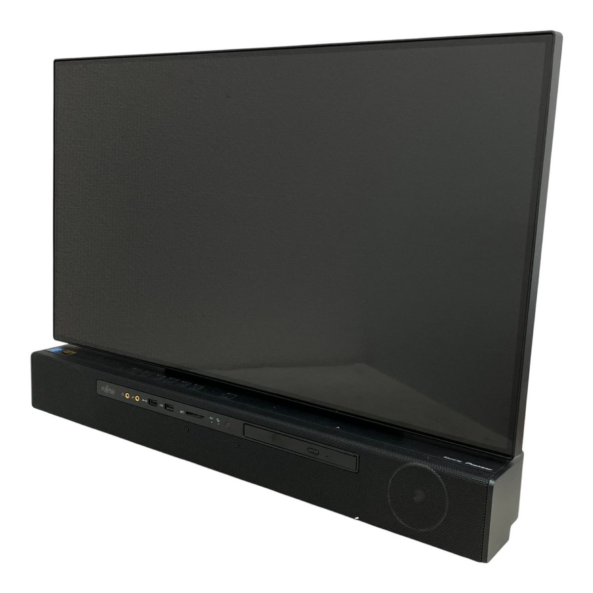 FUJITSU ESPRIMO FMVWC3F2FR 27インチ 一体型 パソコン i7-8750H 8GB HDD 1TB win11 M10445017