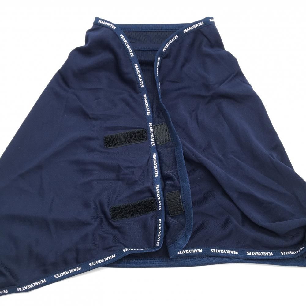 ☆値下げ☆【新品】パーリーゲイツ ロングネックカバー ネイビー