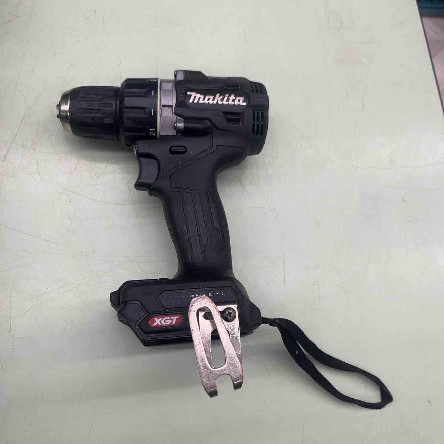 マキタ makita コードレスドリルドライバー DF002GRDXB 越谷店