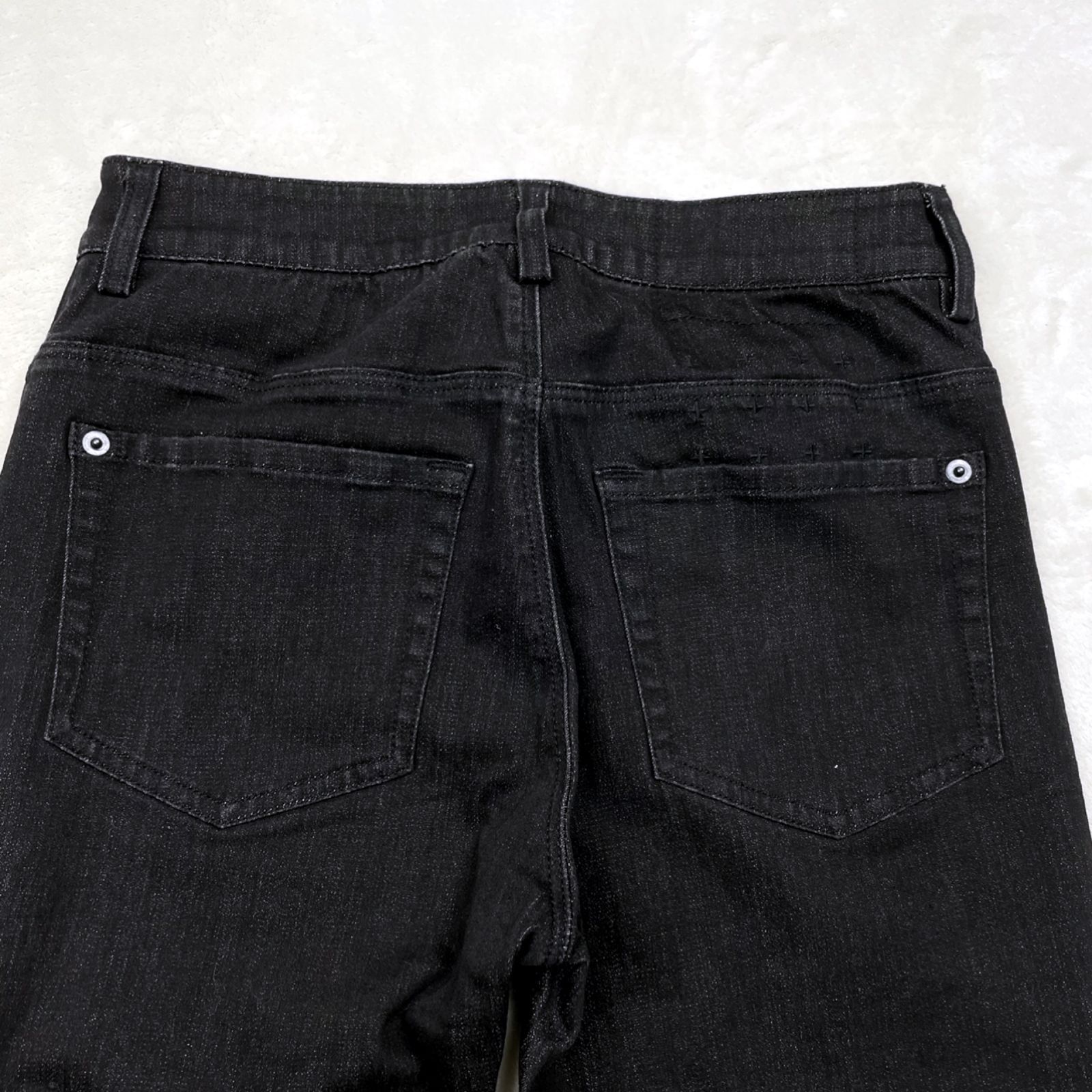 新品未使用】スビ（ksubi） ストレッチ スキニージーンズ サイズ26 