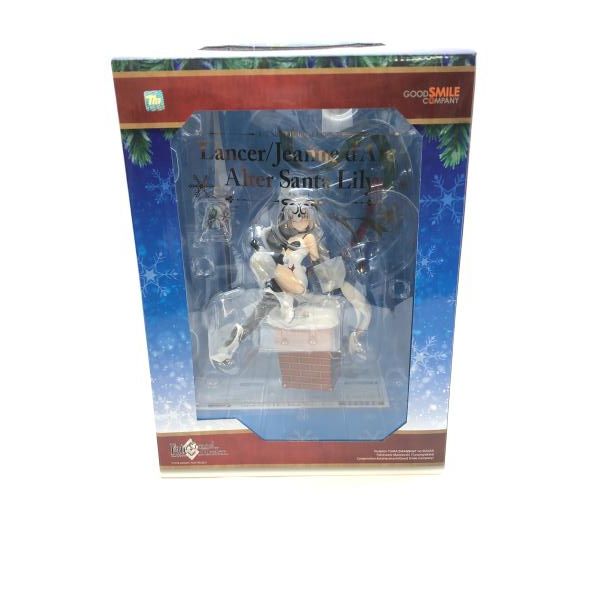 グッドスマイルカンパニー ランサー ジャンヌ ダルク オルタ サンタ リリィ 1 7 開封品 Fate Grand Order 97