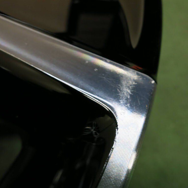 送料無料] 新車外し！1本☆ホンダ RV ヴェゼル 純正 ホイール 18インチ